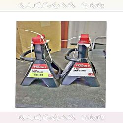 participant easy Safety First Jack Stands 2 Ton Strength You Can Trust