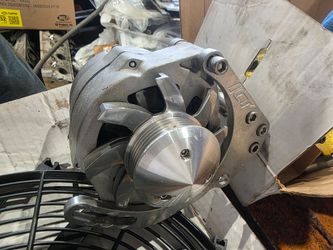 Chevy one wire alternator