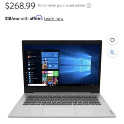 Lenovo Laptop