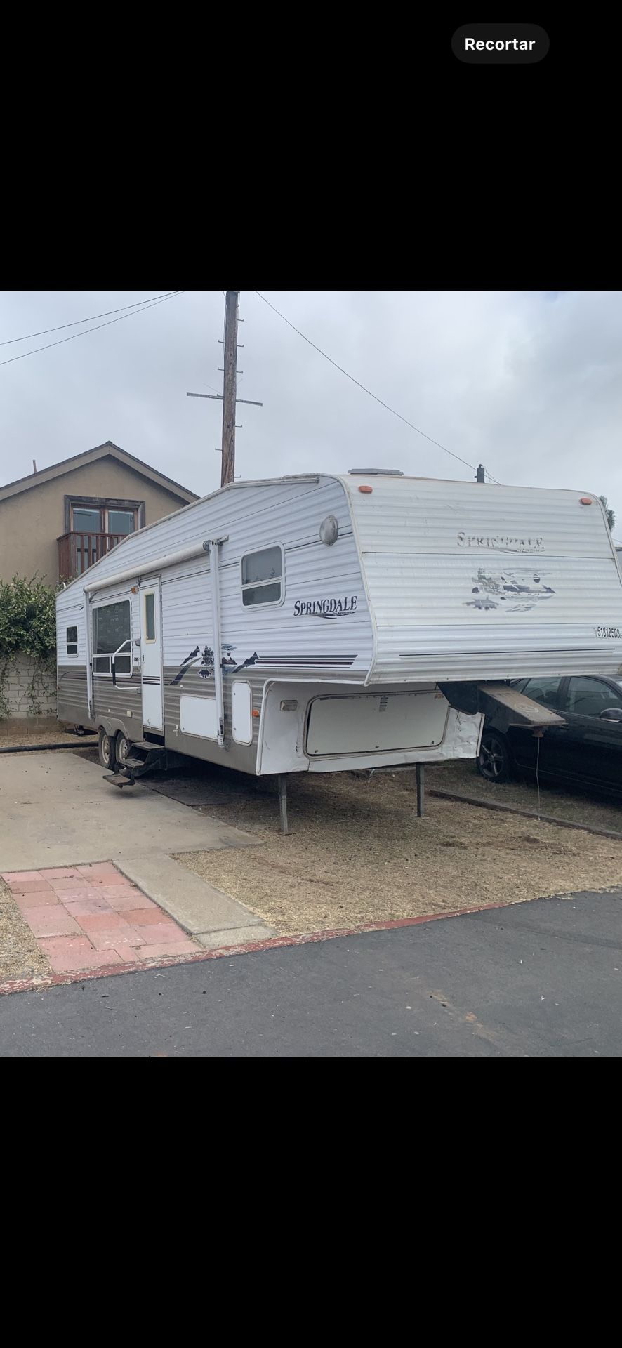 2006 Rv Springdale