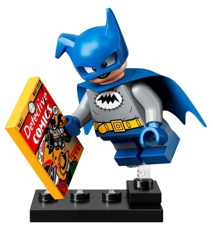 LEGO Bat-Mite (DC Super Heroes CMF)