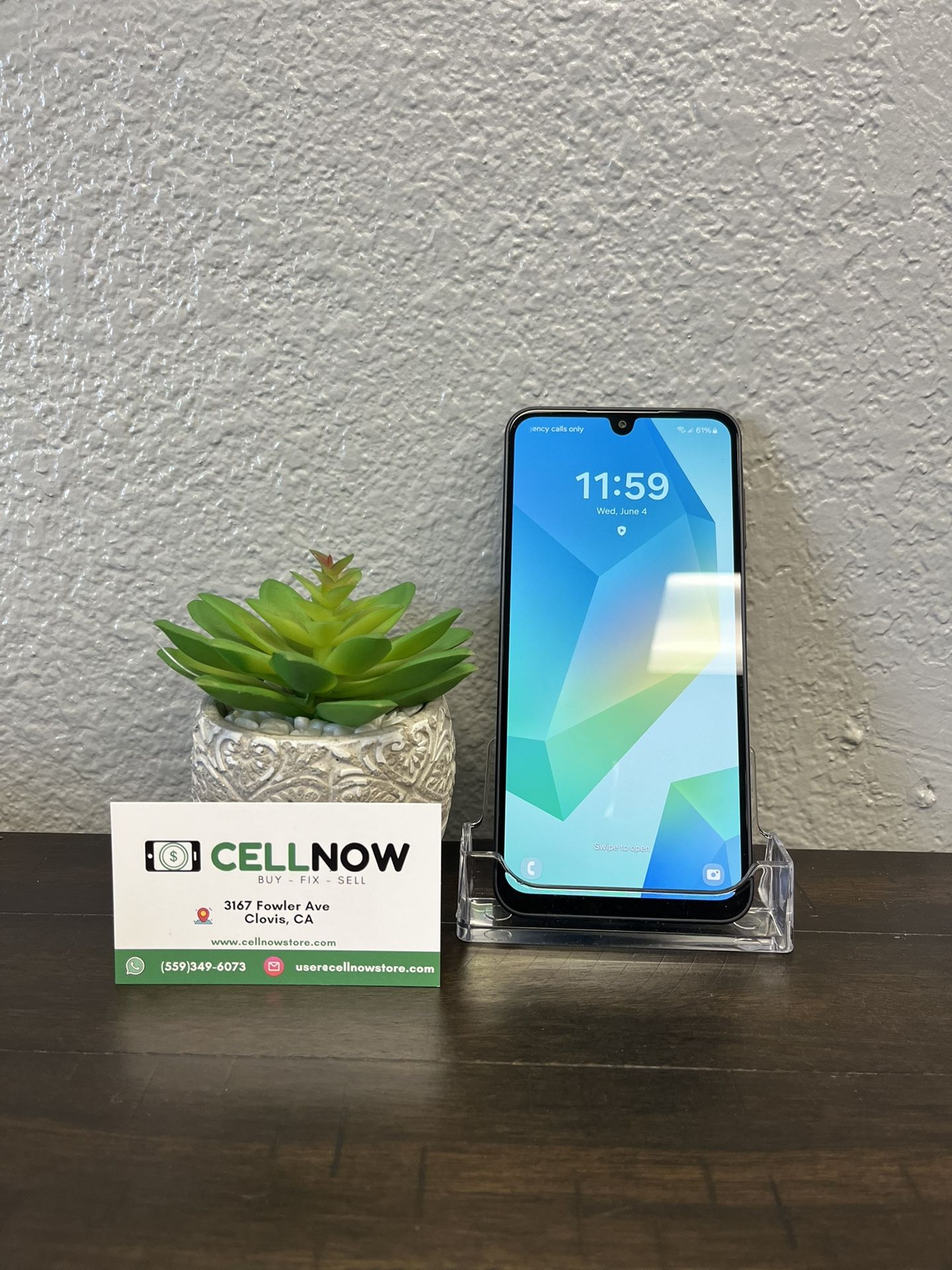 Samsung Galaxy A16 5G T-Mobile 128 GB