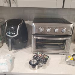 Dry Fryers & Conventional Oven