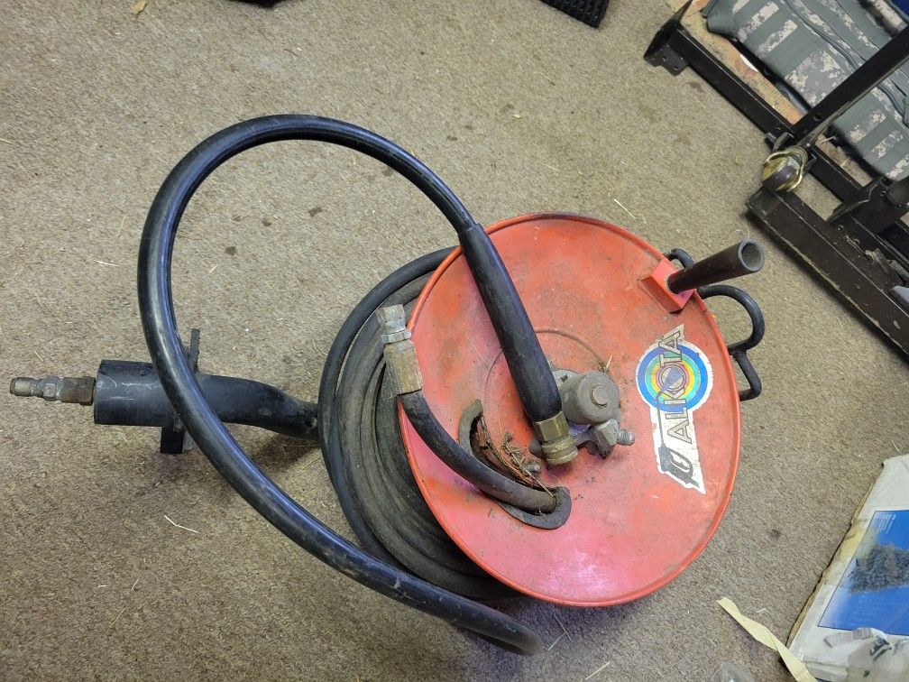 Air Hose Reel