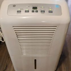 GE Dehumidifier 