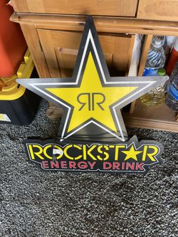Rockstar Neon Light