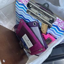Free - School And Craft Supplies
