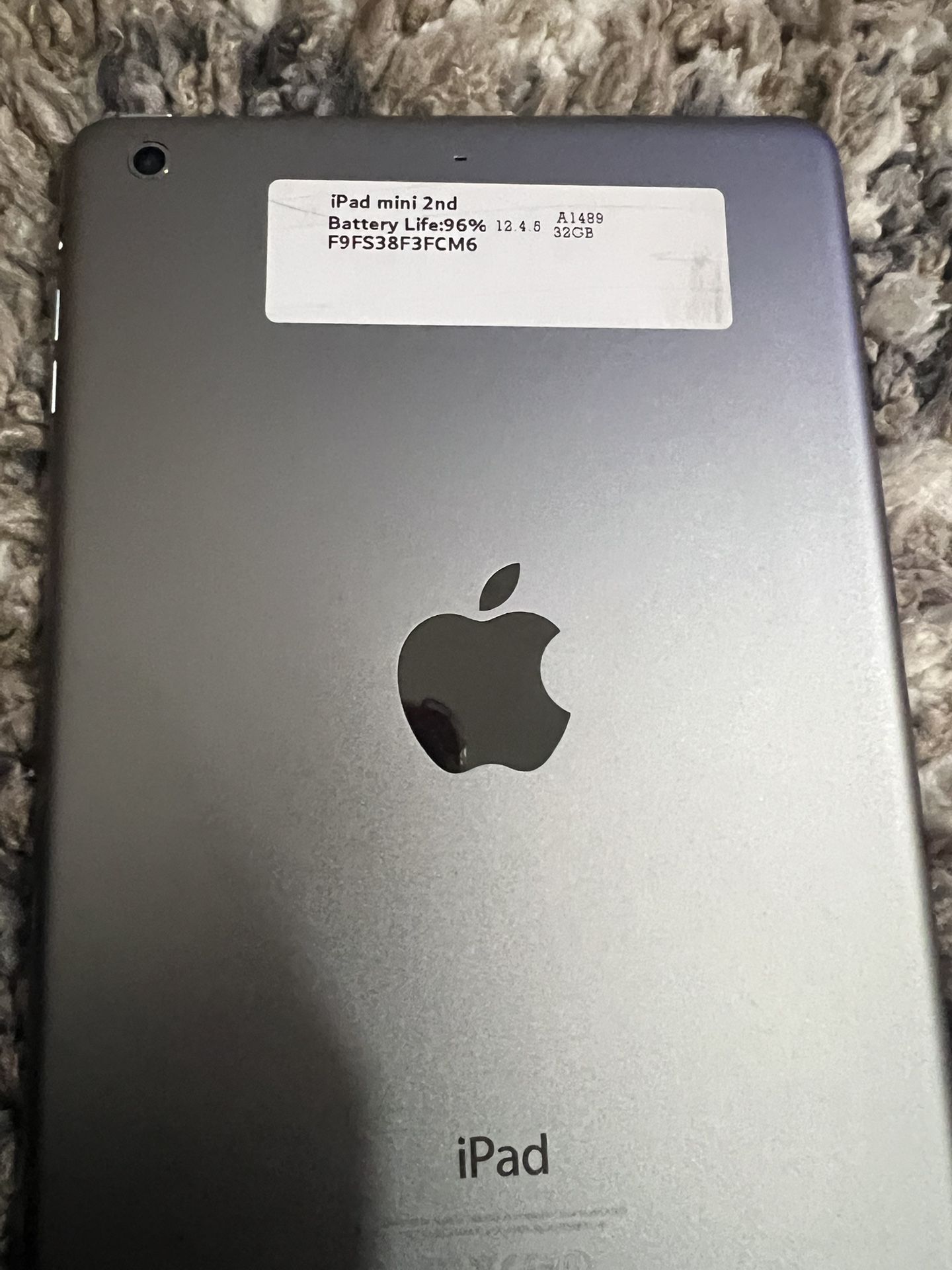 iPad Mini 2 