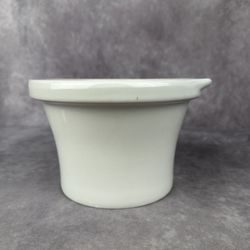 2QT Slow Cooker Replacement Ceramic Insert MD-YHJ20B White Crock