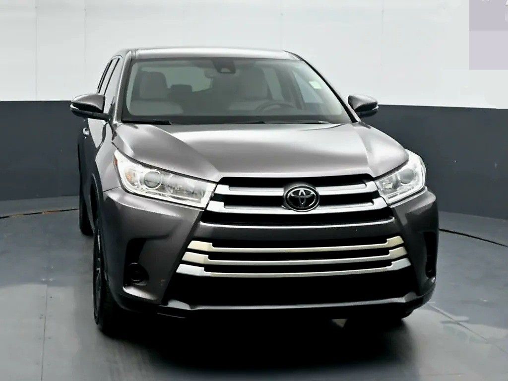 2018 Toyota Highlander