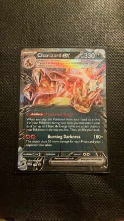 Charizard promo SVP 196