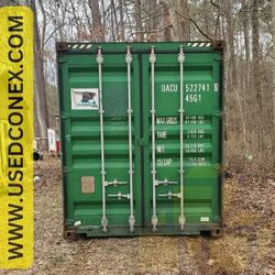 20ft/40ft Shipping Conex-Pay After Delivery-Great Condition 