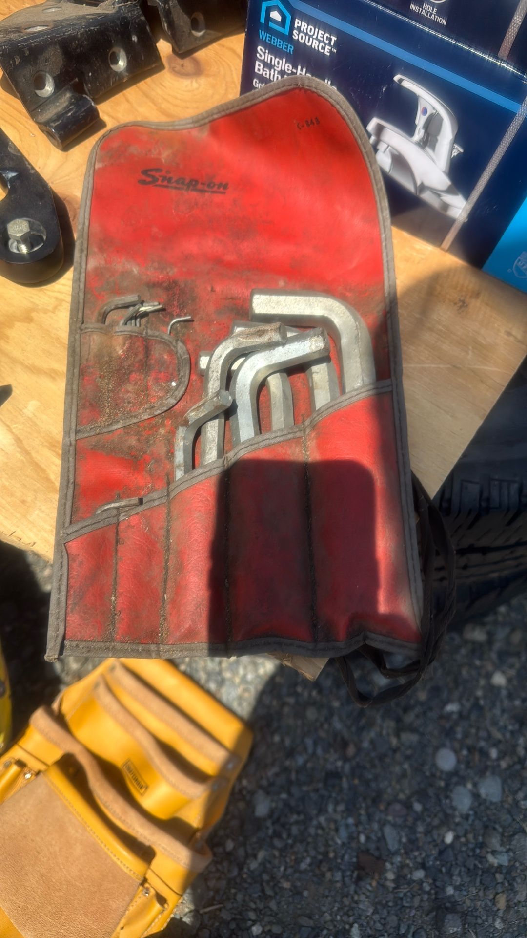 Snap On Tool C -84B
