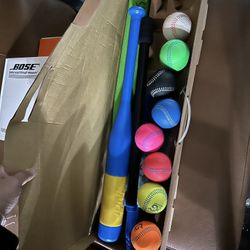 HARD BASEBALL KIT