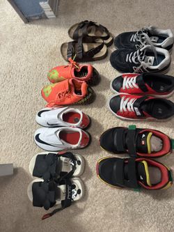 Shoes For Kid Size 10