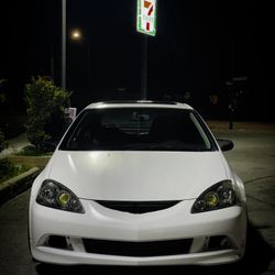 2006 Acura RSX