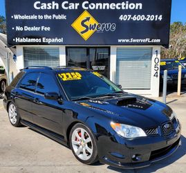 2007 Subaru Impreza