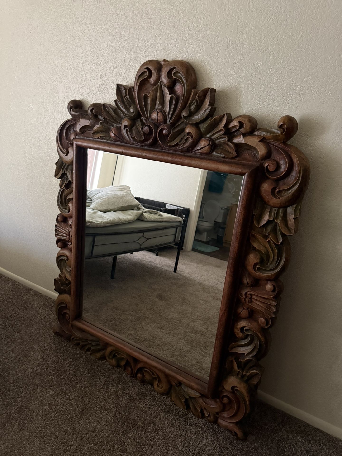 Antique Mirror