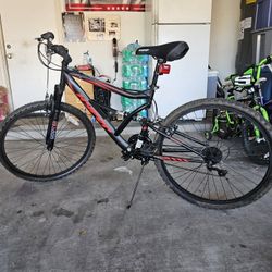 26in Mountain Bike