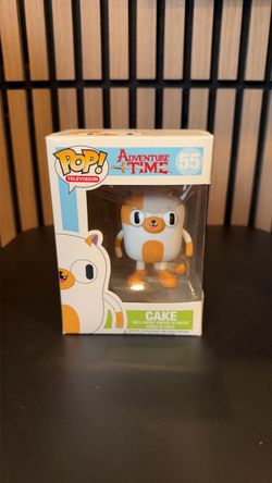 Funko POP! Adventure Time Cake