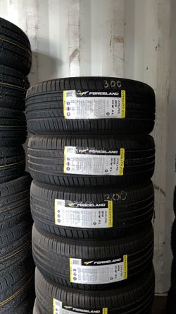 225 45 18 Llantas nuevas