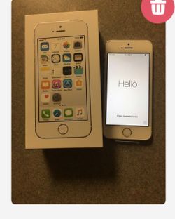 iPhone 5S Brand New