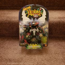 TOY BIZ VENOM!