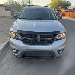 2018 Dodge Journey