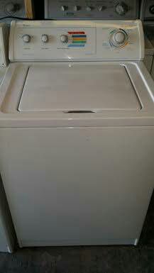 Whirlpool ultimate care 2 super capacity plus 8 cycle washer