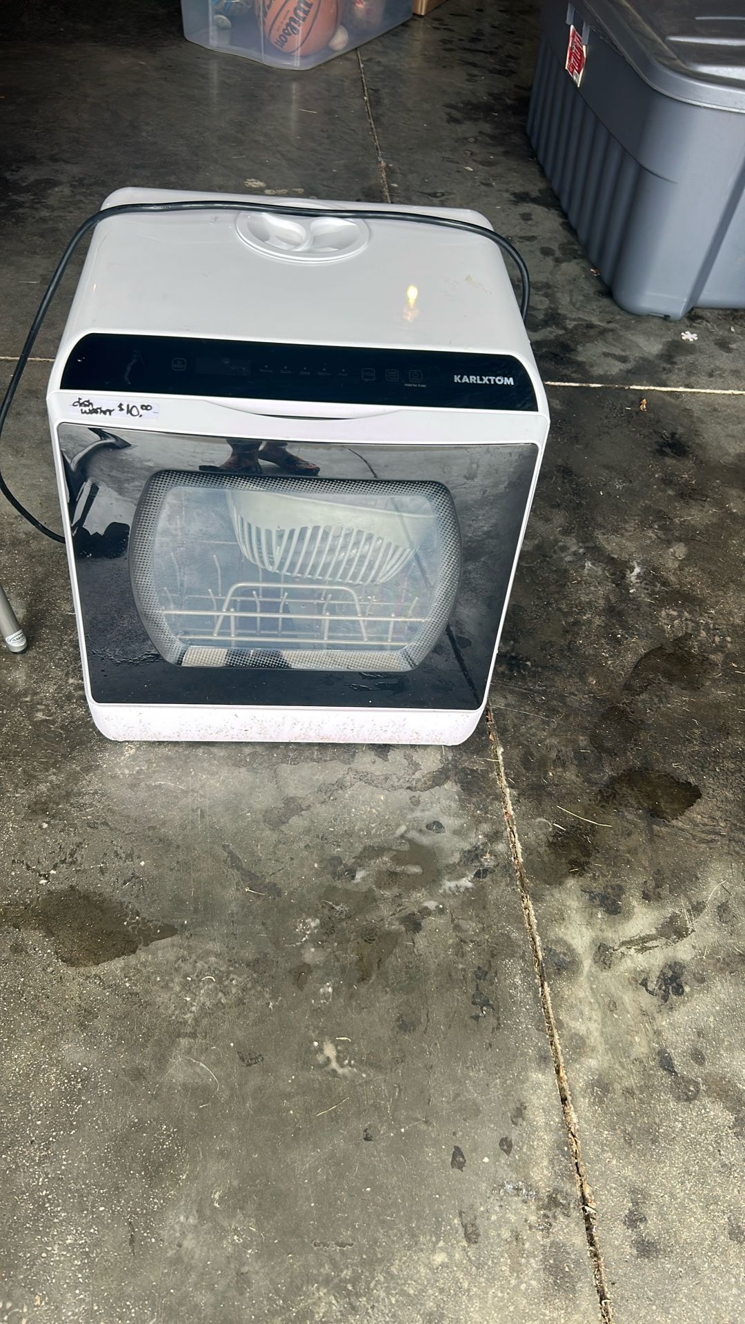 Dish Washer Countertop