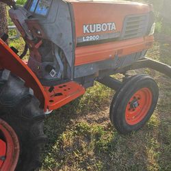 Kubota $7,700