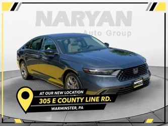 2023 Honda Accord Hybrid