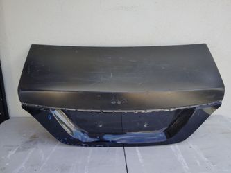 2010 2011 2012 2013 2014 2015 2016 2017 2018 MERCEDES CLS TRUNK