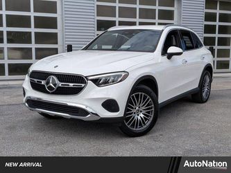 2025 Mercedes-Benz GLC 300