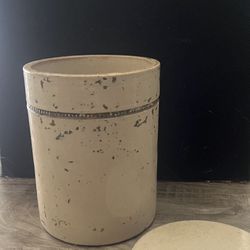 Vintage Ceramic Stoneware Pottery