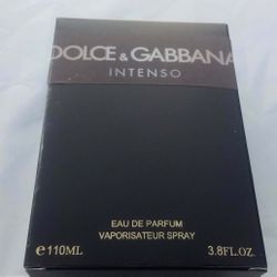Dolce &Gabbana-INTENSO
