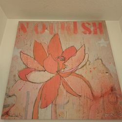 Nourish Painting