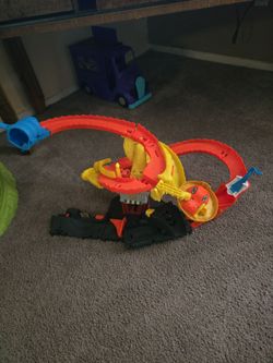 Car track