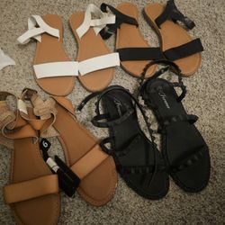 Sandals