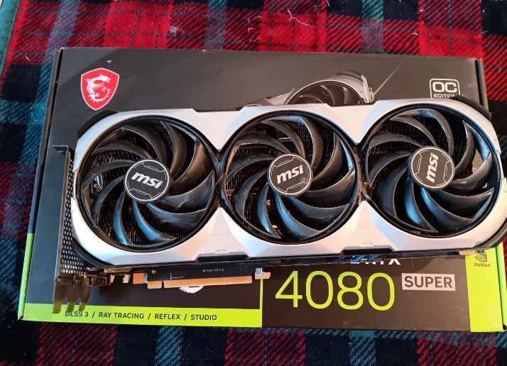 GeForce RTX 4080 Super
