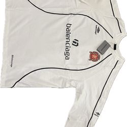 Balenciaga Tokyo jersey sizes Xs, s, m available now