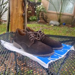 Born Dress Shoes Size 10