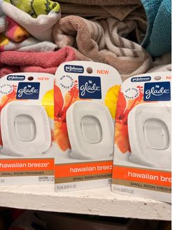 Glade small spaces