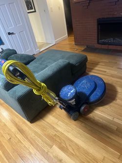 Renown floor polisher