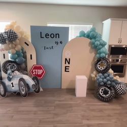 Balloon Decor 