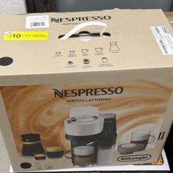 Nespresso 