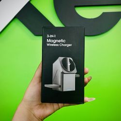 Wireless Magnetic Charger🤩🤩🤩🤩