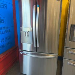 Refrigerator LG 