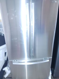 French door refrigerator