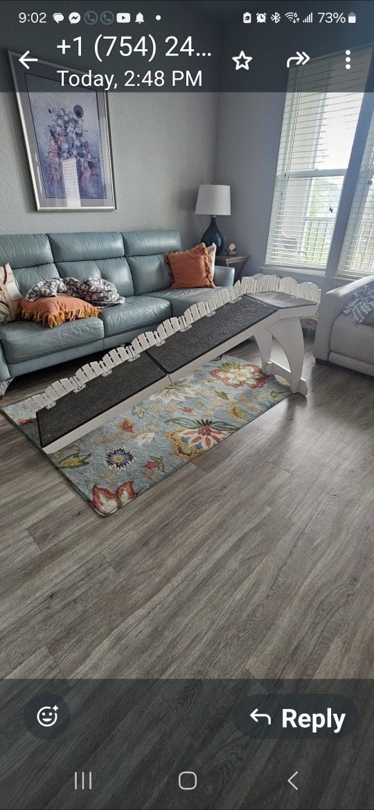 Dog Ramp